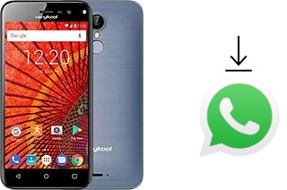 How to install WhatsApp in a verykool s5029 Bolt Pro