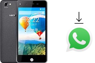 How to install WhatsApp in a verykool s5030 Helix II