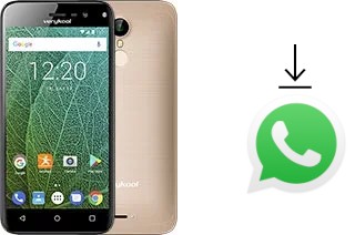 How to install WhatsApp in a verykool s5031 Bolt Turbo