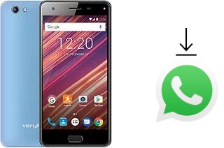 How to install WhatsApp in a verykool s5035 Spear