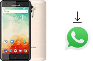 How to install WhatsApp in a verykool s5036 Apollo