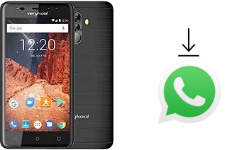 How to install WhatsApp in a verykool s5037 Apollo Quattro