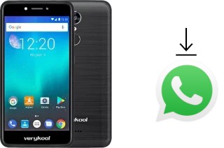 How to install WhatsApp in a verykool s5205 Orion Pro