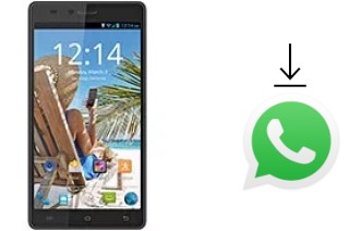 How to install WhatsApp in a verykool s5511 Juno Quatro