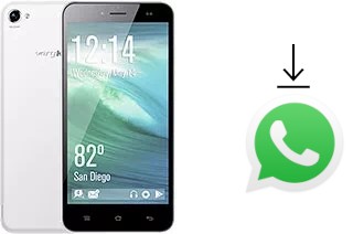 How to install WhatsApp in a verykool s5518Q Maverick