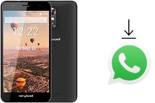 How to install WhatsApp in a verykool s5524 Maverick III Jr.