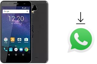 How to install WhatsApp in a verykool s5526 Alpha