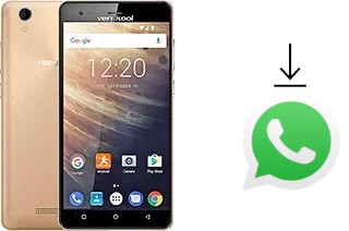 How to install WhatsApp in a verykool s5528 Cosmo