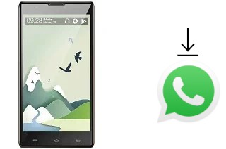 How to install WhatsApp in a verykool s6001 Cyprus