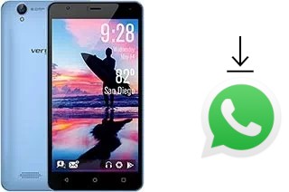 How to install WhatsApp in a verykool s6004 Cyprus Jr.