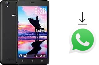 How to install WhatsApp in a verykool s6005 Cyprus II