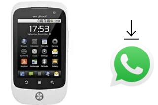 How to install WhatsApp in a verykool s728