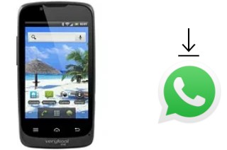 How to install WhatsApp in a verykool s732