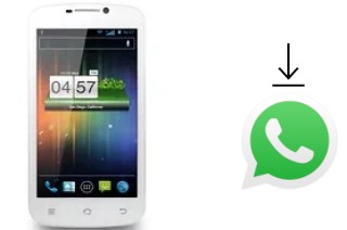 How to install WhatsApp in a verykool s758