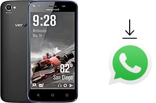 How to install WhatsApp in a verykool sl5009 Jet