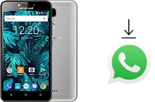 How to install WhatsApp in a verykool sl5029 Bolt Pro LTE