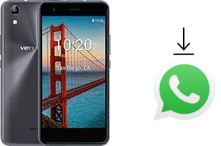 How to install WhatsApp in a verykool Sl5200 Eclipse