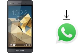 How to install WhatsApp in a verykool SL5550 Maverick LTE