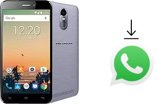 How to install WhatsApp in a verykool SL5560 Maverick Pro