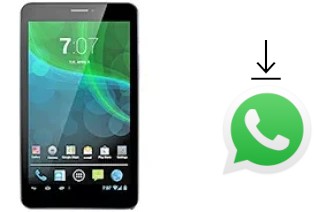 How to install WhatsApp in a verykool T742