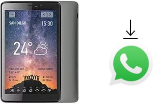 How to install WhatsApp in a verykool Kolorpad LTE TL8010