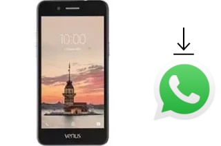 How to install WhatsApp in a Vestel Venus V3 5020