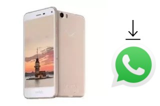 How to install WhatsApp in a Vestel Venus V3 5070