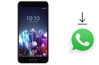 How to install WhatsApp in a Vestel Venus Z10