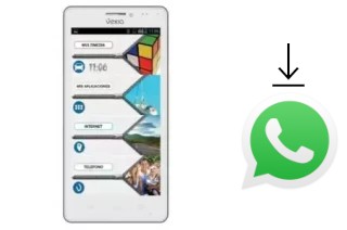 How to install WhatsApp in a Vexia Zippers 5 Plus