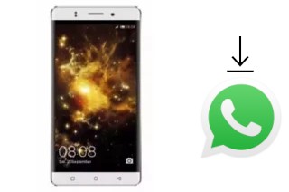 How to install WhatsApp in a VG V628