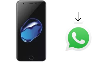 How to install WhatsApp in a VG V663