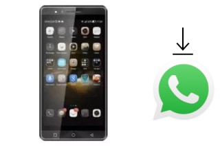 How to install WhatsApp in a VG V667