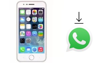 How to install WhatsApp in a VG V669