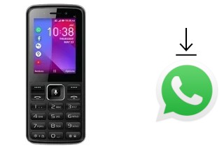 How to install WhatsApp in a Vida K242