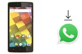 How to install WhatsApp in a Videocon Cube 3 V50JL