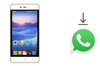 How to install WhatsApp in a Videocon Delite 11 V50MA