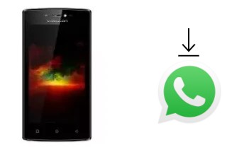 How to install WhatsApp in a Videocon Graphite 2 V45GD