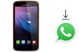 How to install WhatsApp in a Videocon Graphite V45DB