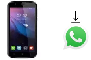 How to install WhatsApp in a Videocon Infinium Z45 Amaze