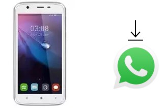 How to install WhatsApp in a Videocon Infinium Z45 Dazzle