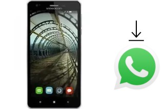 How to install WhatsApp in a Videocon Krypton V50DA