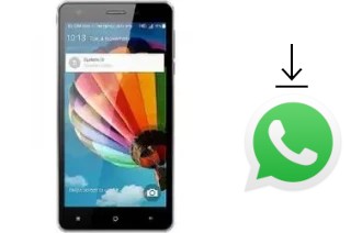 How to install WhatsApp in a Videocon Krypton V50DC