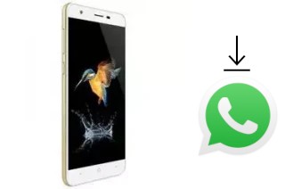 How to install WhatsApp in a Videocon Metal Pro 1