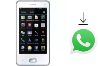 How to install WhatsApp in a Viettel I9