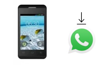 How to install WhatsApp in a Viettel V8412