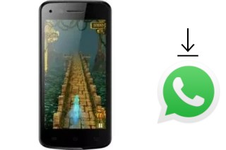 How to install WhatsApp in a ViewSonic V450 HD