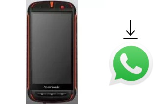 How to install WhatsApp in a ViewSonic Viewsonic ViewPhone A8