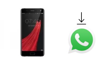 How to install WhatsApp in a VINOVO Phone9