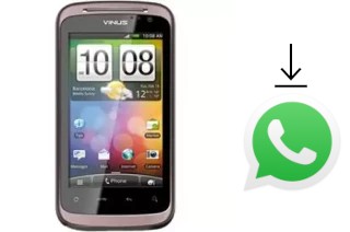 How to install WhatsApp in a Vinus V8