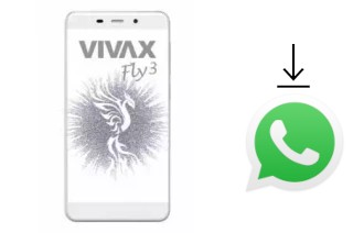 How to install WhatsApp in a Vivax Fly 3